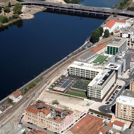 Vila Gale Coimbra Hotel Bagian luar foto